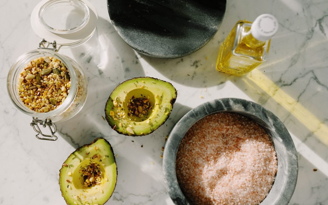 Benefits of avocado oil