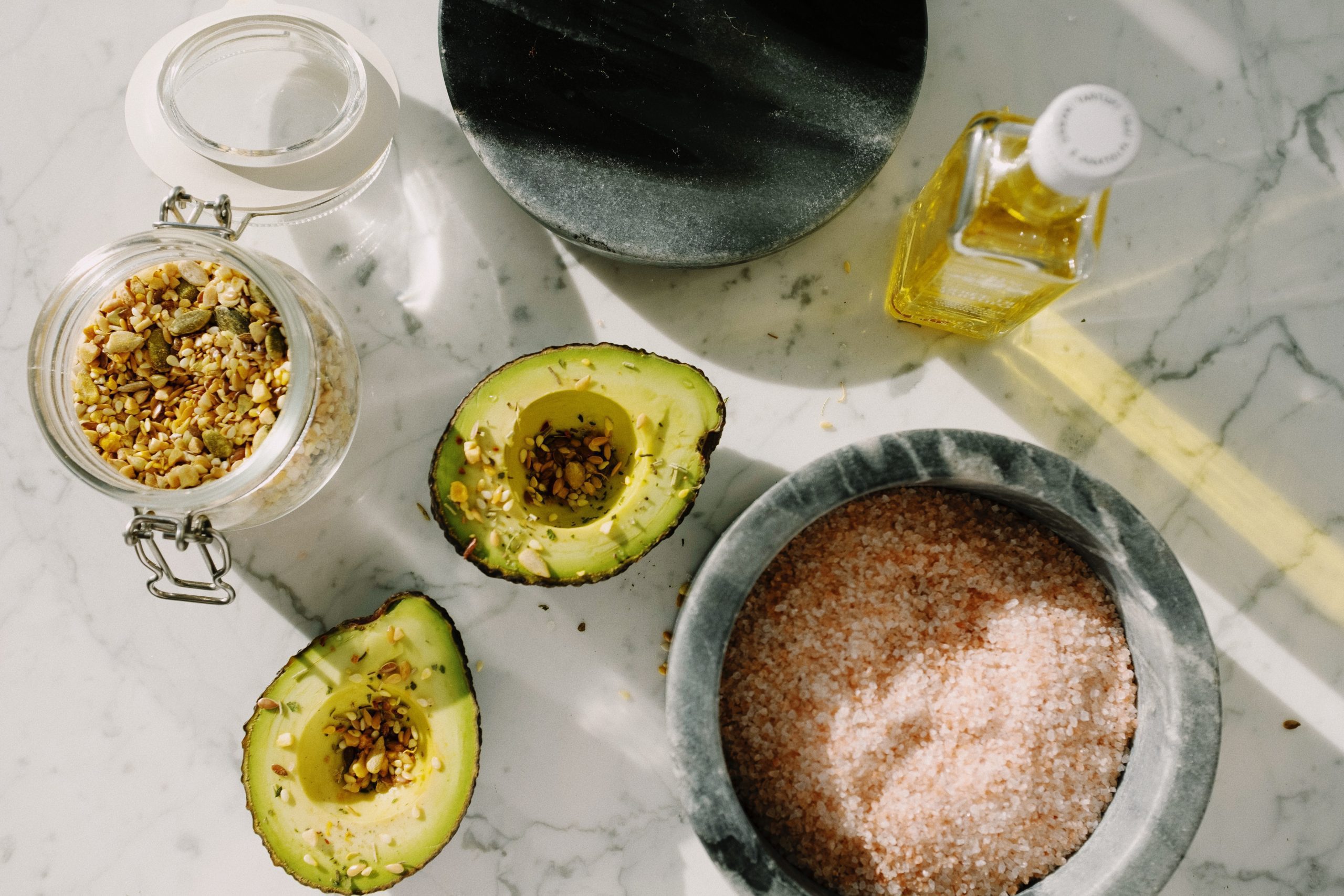 Benefits of avocado oil