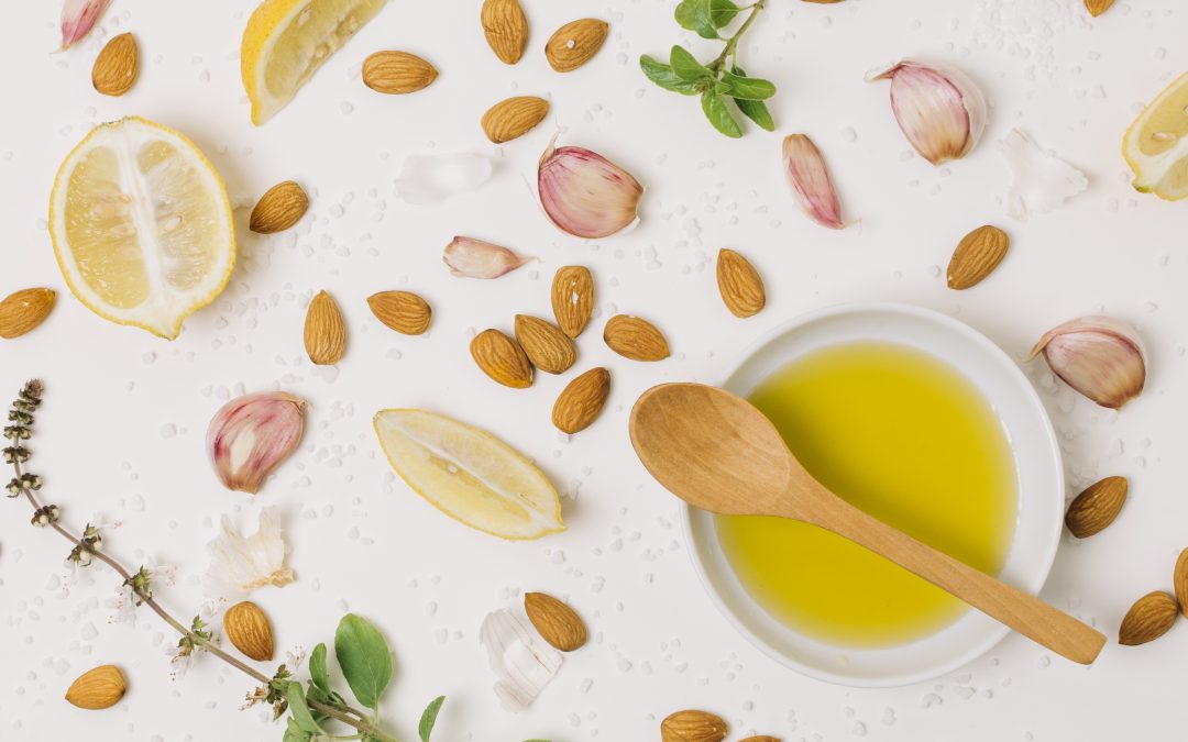 HOW IS ALMOND OIL OBTAINED?