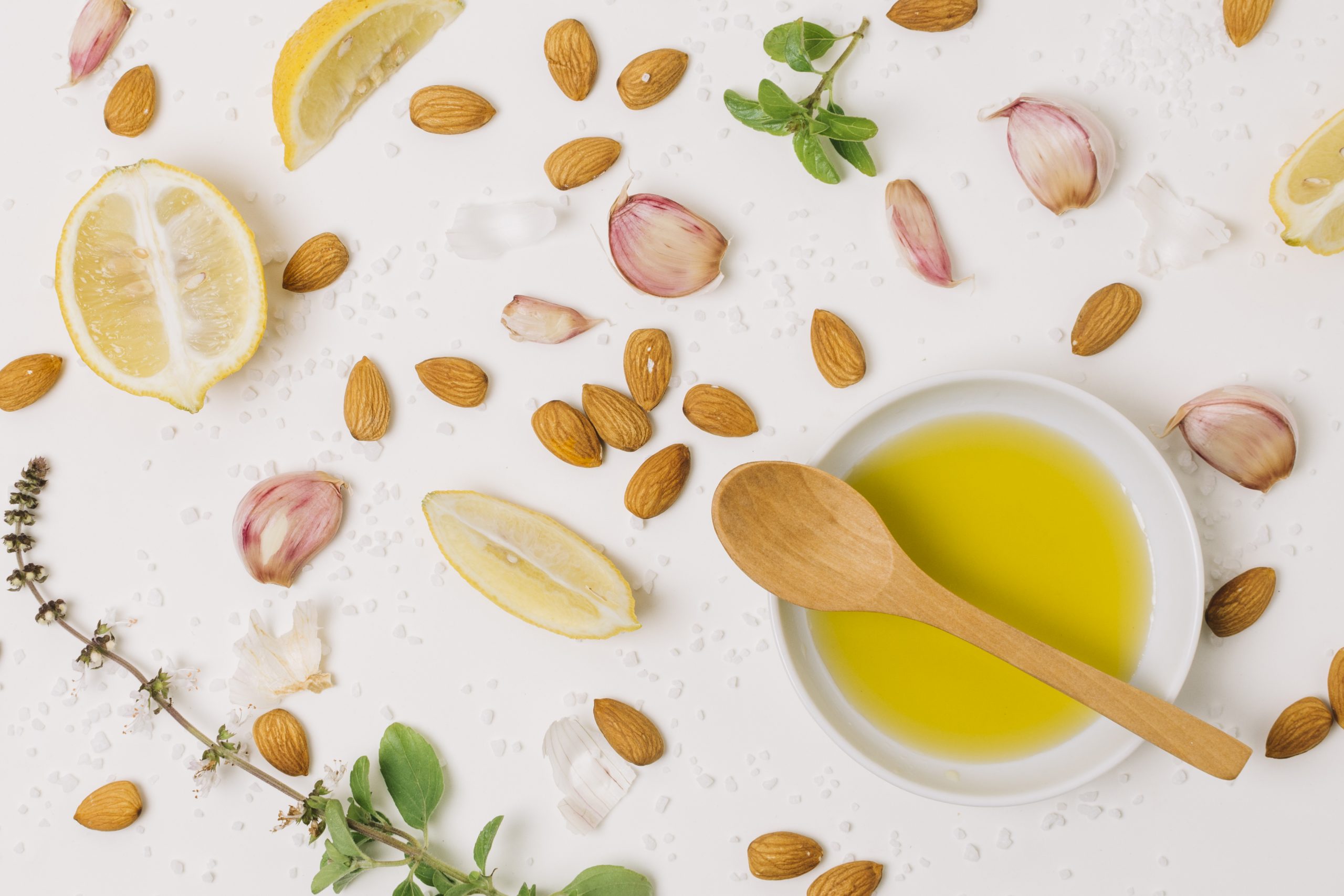HOW IS ALMOND OIL OBTAINED?