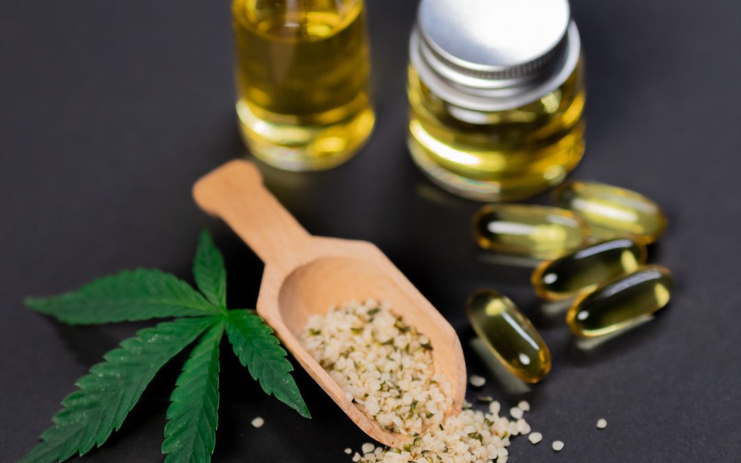 Hemp oil and the rise of other seed oils