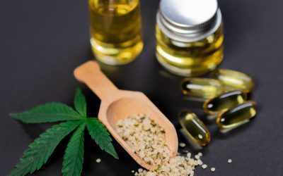 El aceite de cáñamo y el auge de otros aceites de semillas